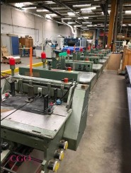Printing machinery